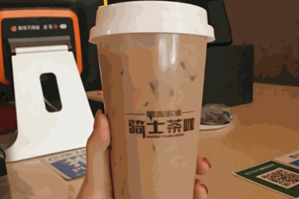 糖吉歌德奶茶产品 门店图片