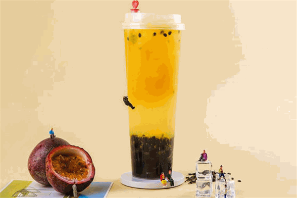 祖名奶茶产品 门店图片