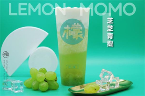 柠小檬奶茶产品 门店图片