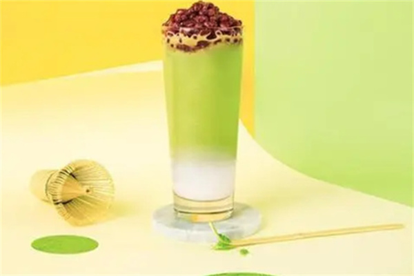 柒奶茶产品 门店图片