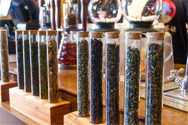 霸王别姬奶茶产品 门店图片