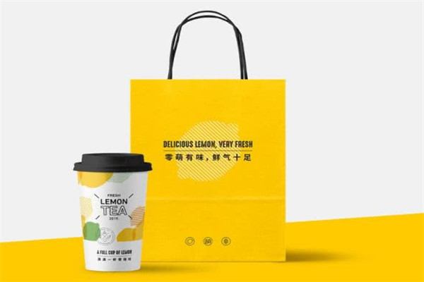 零萌茶奶茶产品 门店图片