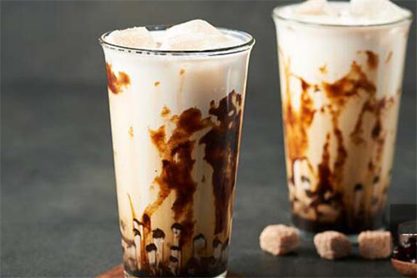 陈烽奶茶产品 门店图片