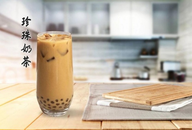 石头简餐奶茶铺产品 门店图片
