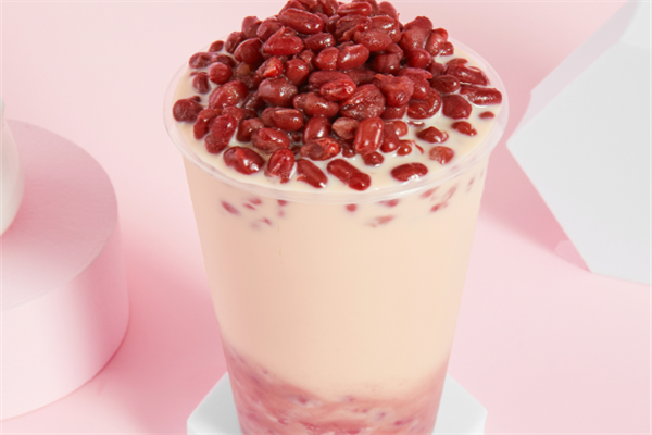 真奶奶茶产品 门店图片