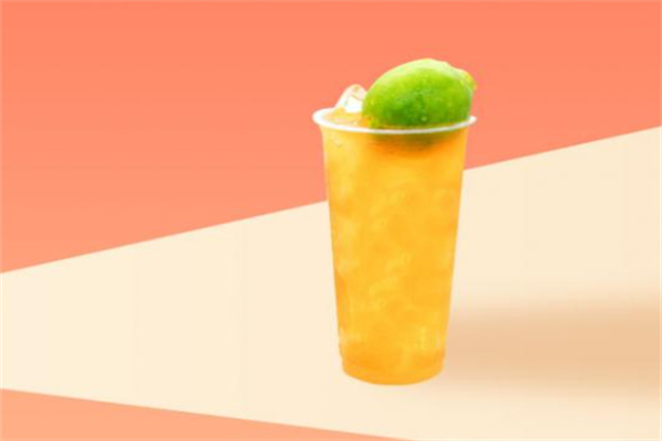 枫叶奶茶产品 门店图片