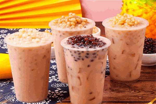 随便奶茶产品 门店图片
