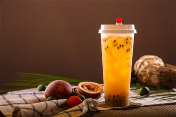 禾木堂奶茶产品 门店图片