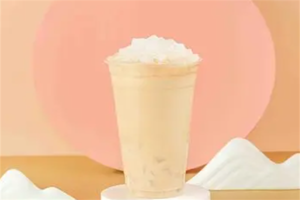 真奶奶茶产品 门店图片