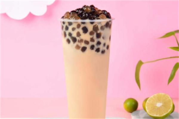 福鼎奶茶产品 门店图片