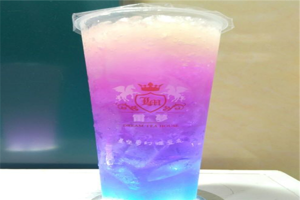 雷梦奶茶产品 门店图片