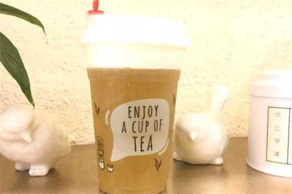 零夏奶茶烧仙草产品 门店图片