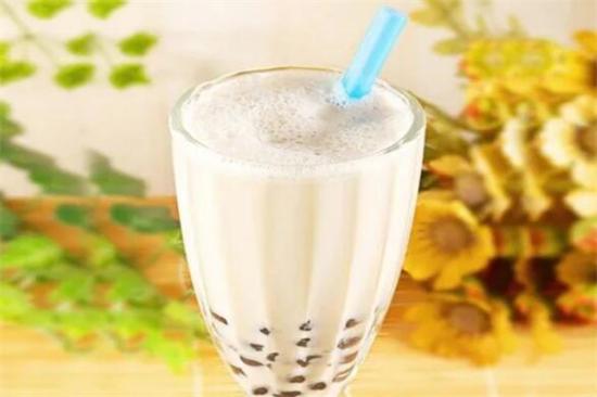 眷村奶茶产品 门店图片