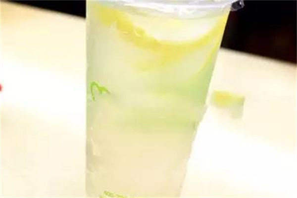 美藻奶茶产品 门店图片
