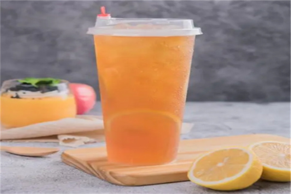 茶相知奶茶产品 门店图片
