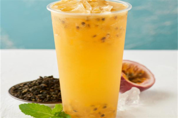 柠檬冰坊奶茶产品 门店图片