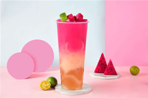 耐雪奶茶产品 门店图片