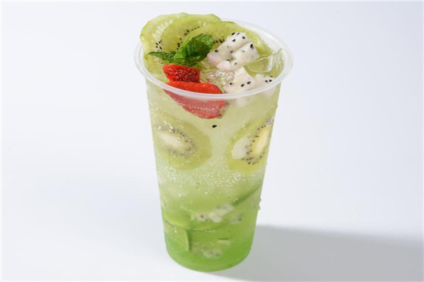 茶萃师奶茶产品 门店图片