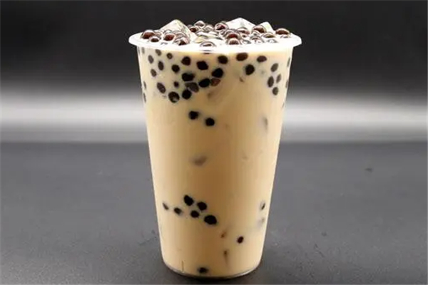 首茶官奶茶产品 门店图片