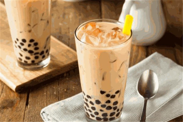 素茶奶茶