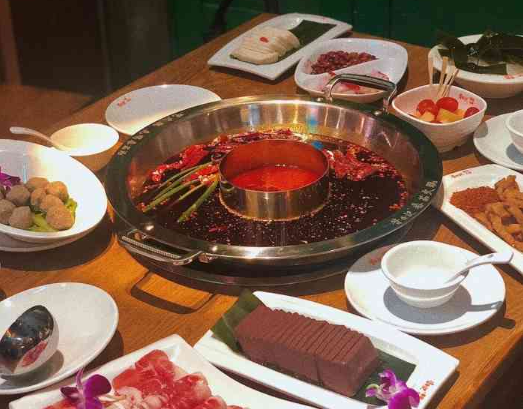 昔食记串串火锅