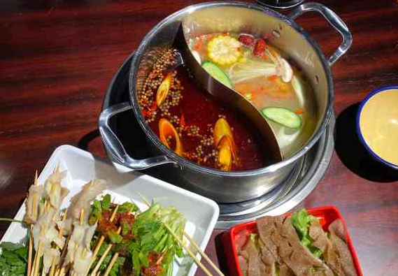 昔食记串串火锅