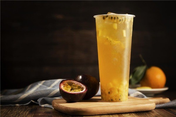 老兵奶茶产品 门店图片