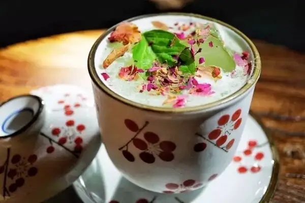 红楼梦奶茶产品 门店图片