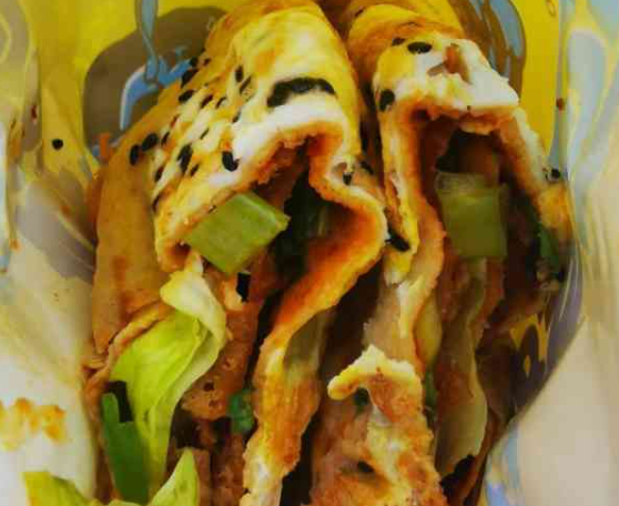 都享煎饼