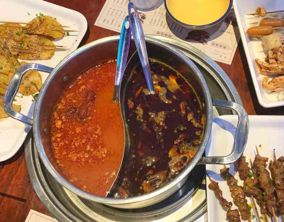 昔食记串串火锅