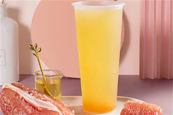 桔町摇摇奶茶产品 门店图片