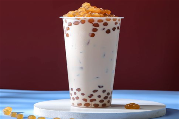 美酷奶茶产品 门店图片