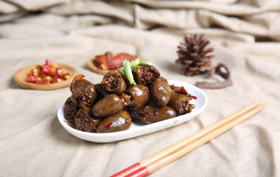 鸭鲜滋