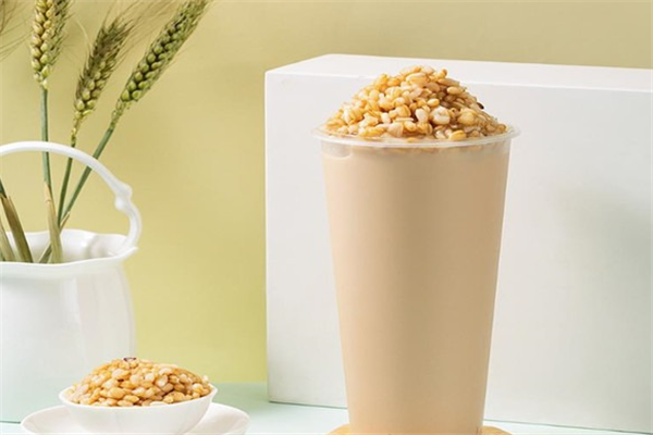 紫轩缘奶茶产品 门店图片