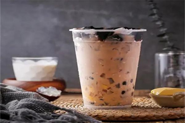 绝地求生奶茶研饮室产品 门店图片