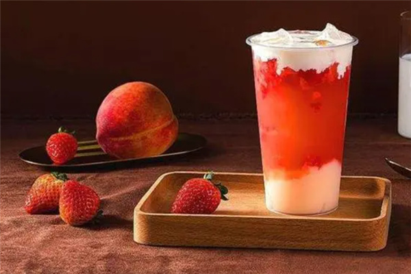 茶莱蒂奶茶产品 门店图片