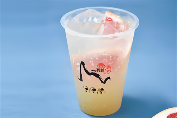 查天下奶茶产品 门店图片