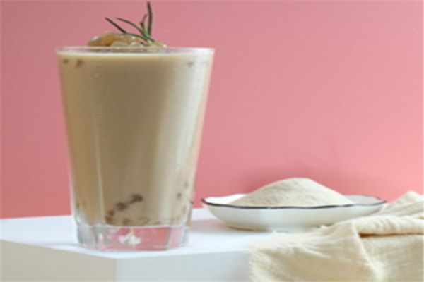 紫云轩奶茶坊产品 门店图片