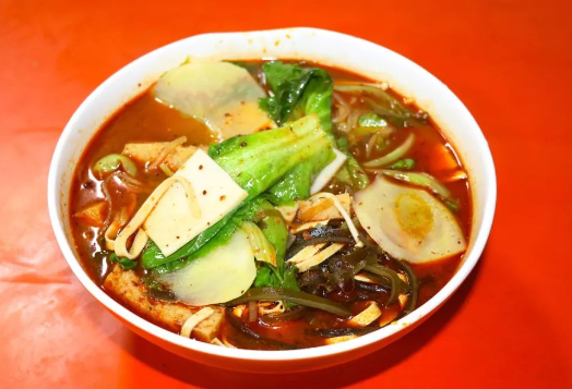 滋麻官麻辣烫