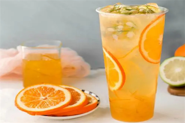 茶畉奶茶产品 门店图片