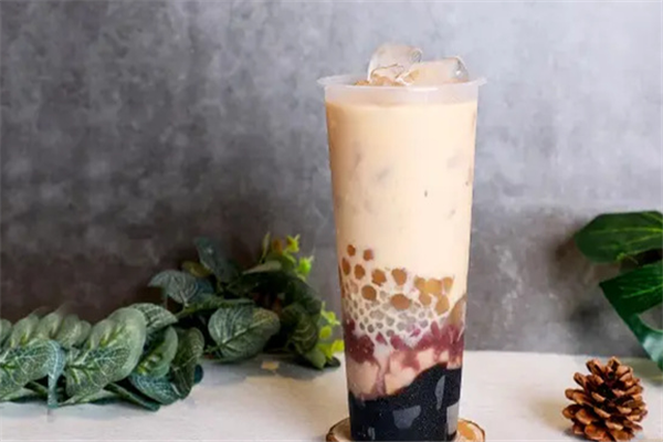 紫云轩奶茶坊产品 门店图片