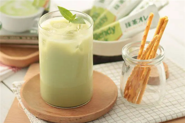 饮度奶茶产品 门店图片