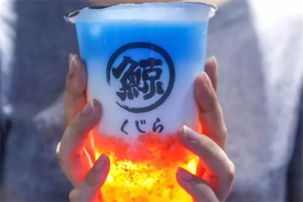 鲸鲤奶茶产品 门店图片