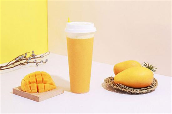 茶里一世奶茶产品 门店图片