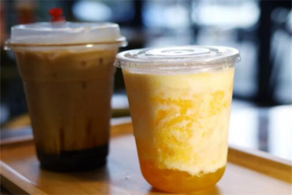 omg奶茶产品 门店图片