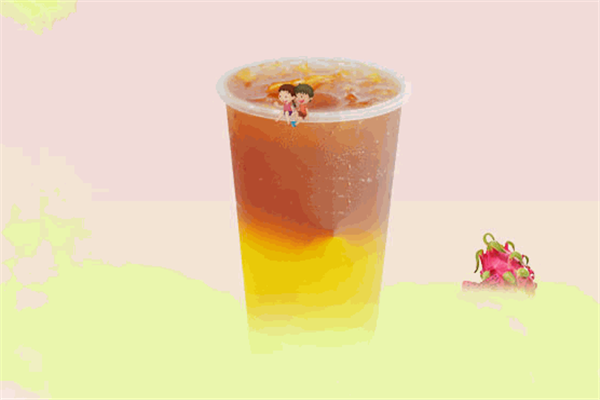芳仔奶茶产品 门店图片