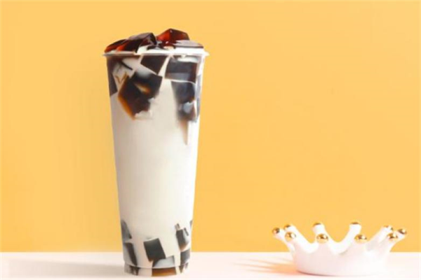苏小姐奶茶产品 门店图片