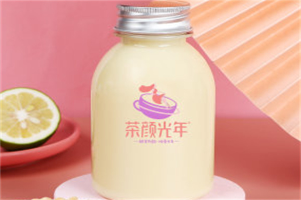 茶颜光年奶茶产品 门店图片