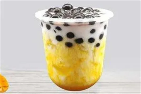 茶语者奶茶产品 门店图片