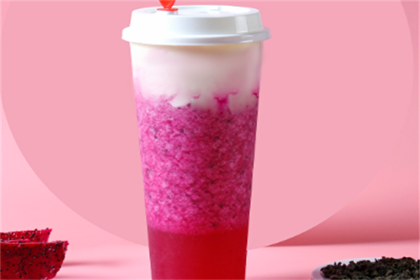 苏卡奶茶产品 门店图片